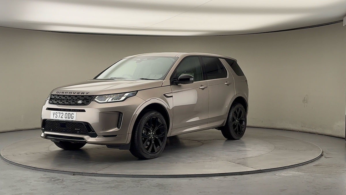 More views of Land Rover Discovery Sport