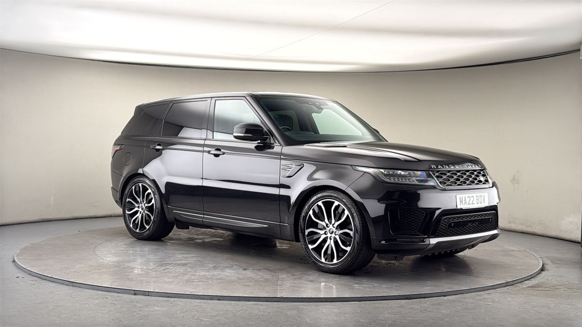 More views of Land Rover Range Rover Sport