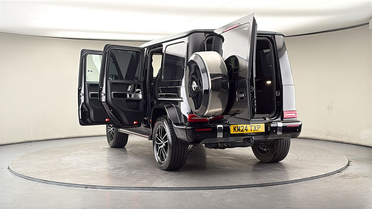 More views of Mercedes-Benz G Class