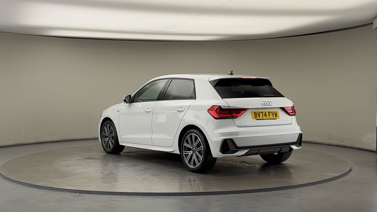 Audi A1 Image 2