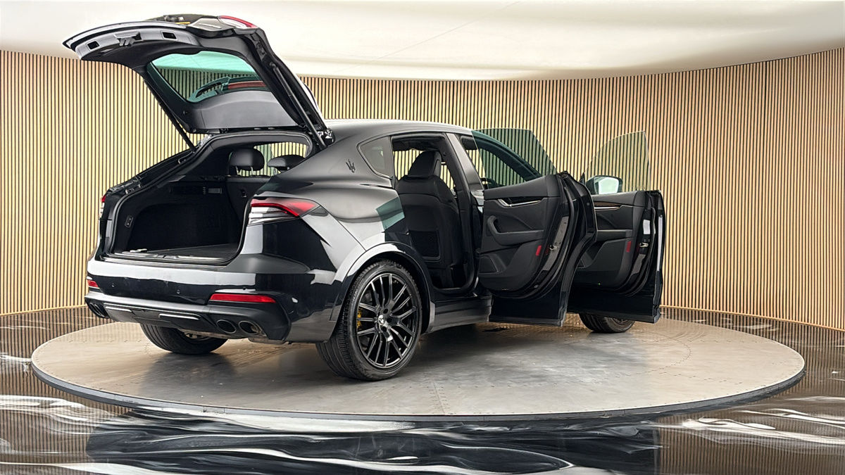 More views of Maserati Levante