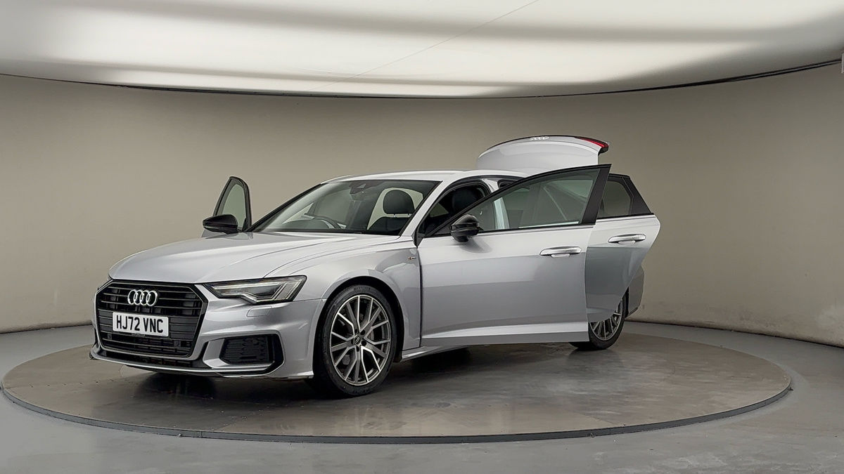 More views of Audi A6 Saloon