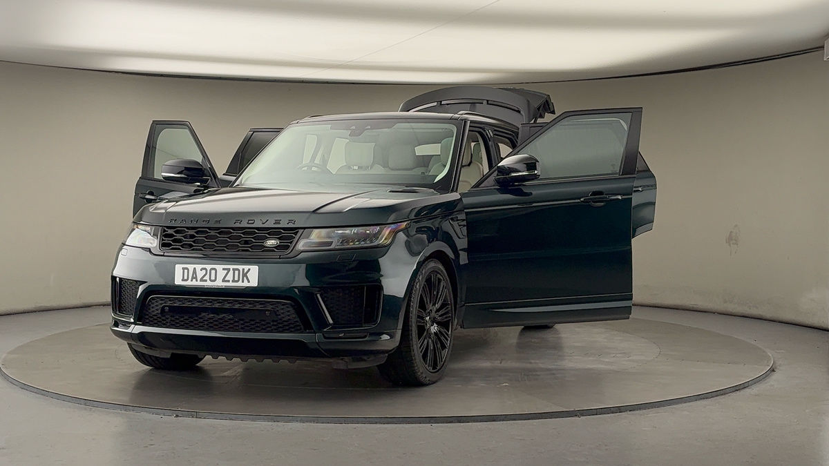 More views of Land Rover Range Rover Sport
