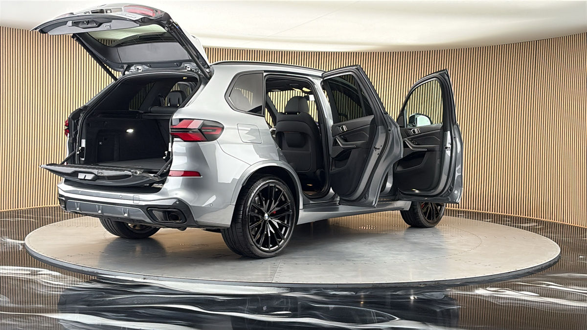 More views of BMW X5