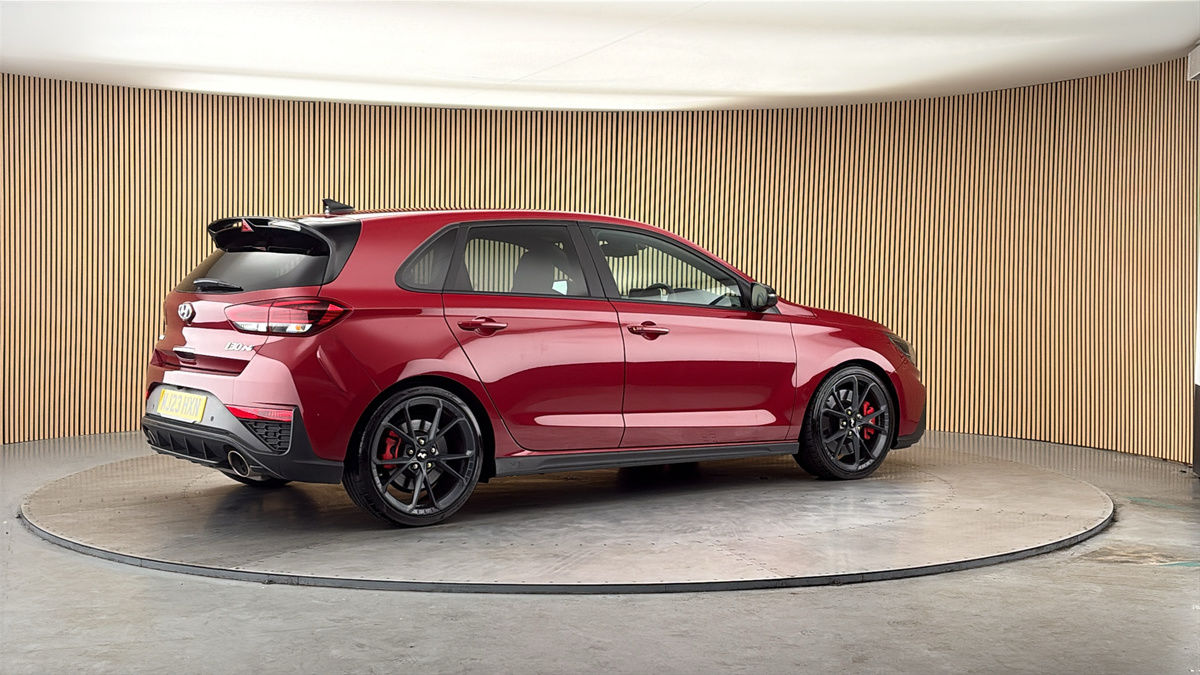 More views of Hyundai i30