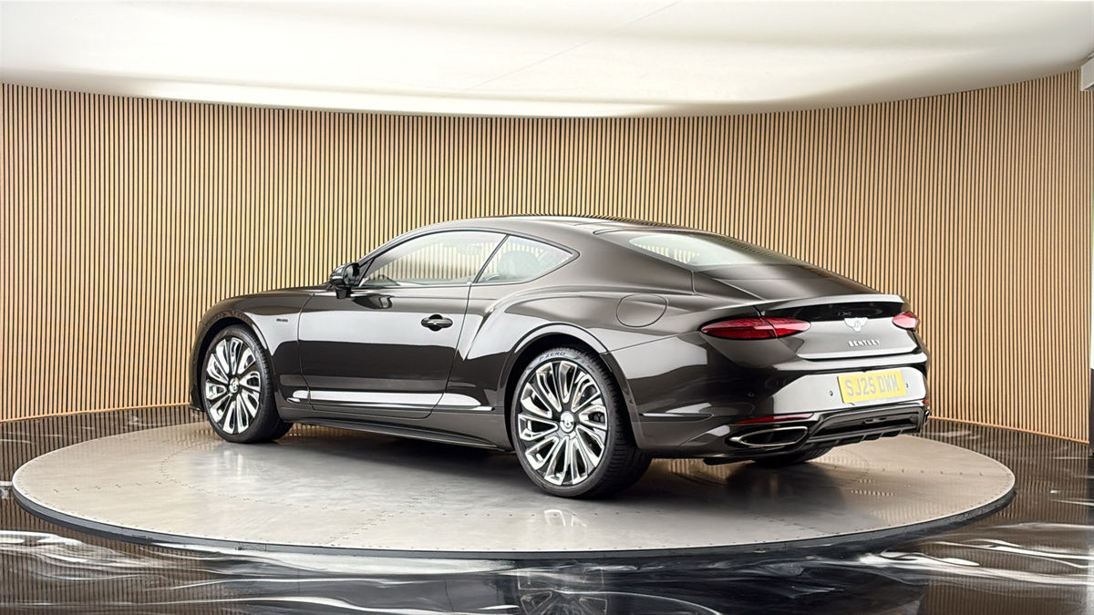 More views of Bentley Continental