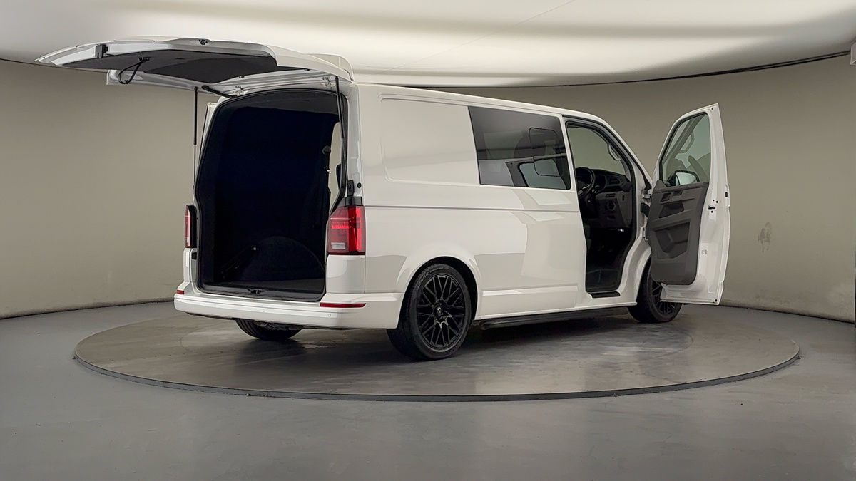 More views of Volkswagen Transporter