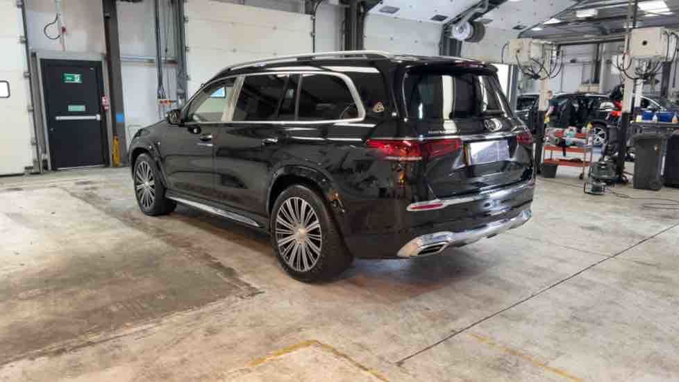 More views of Mercedes-Benz Maybach GLS