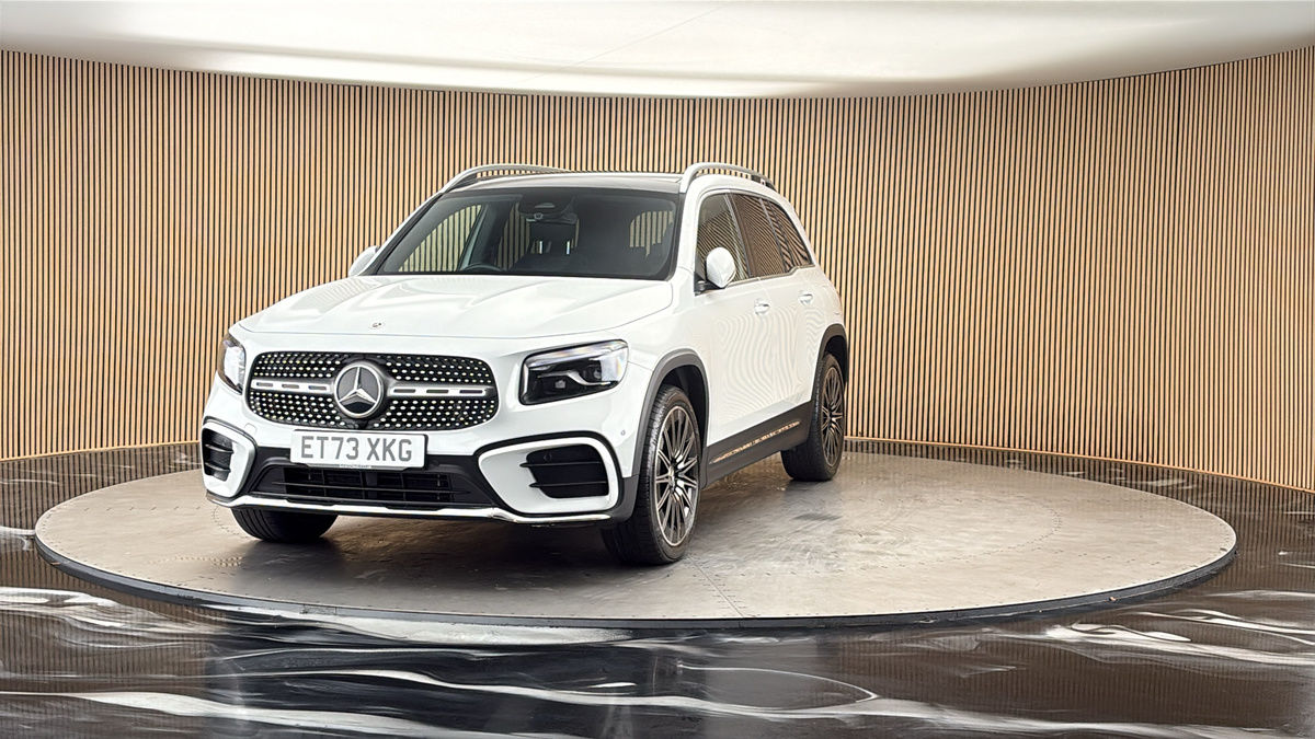 More views of Mercedes-Benz GLB