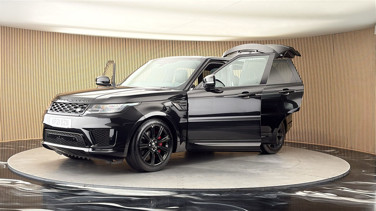 Land Rover Range Rover Sport Image 22
