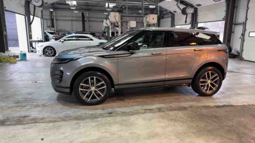 More views of Land Rover Range Rover Evoque