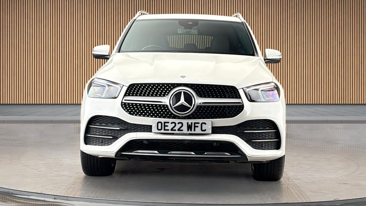 Mercedes-Benz GLE Image 3