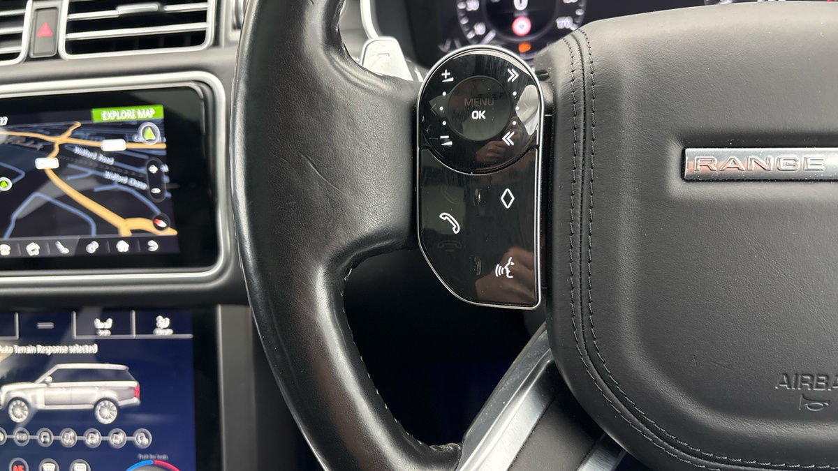 Land Rover Range Rover Image 13