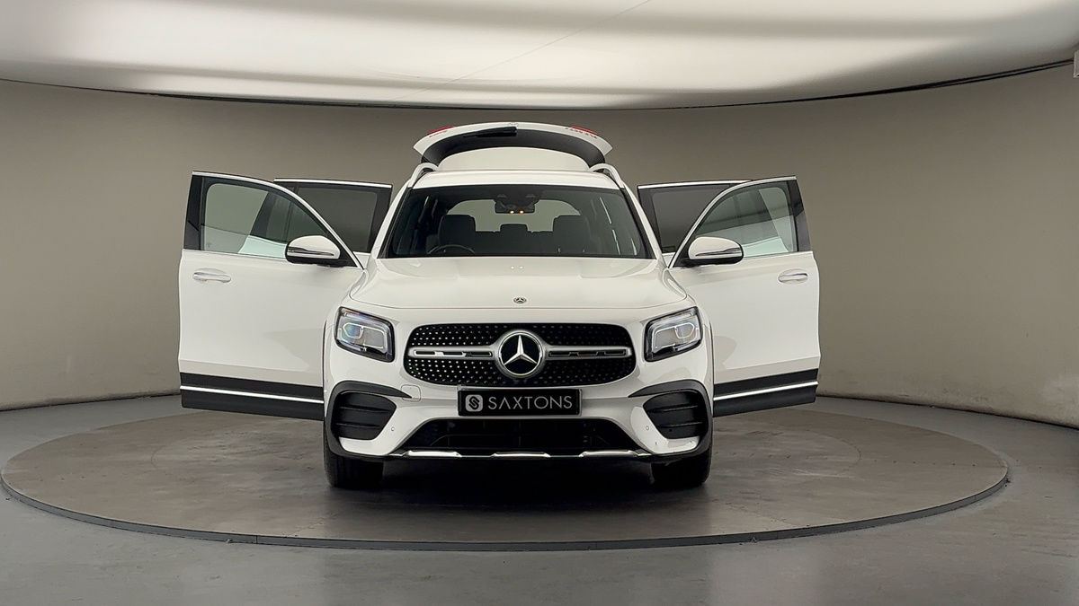More views of Mercedes-Benz GLB