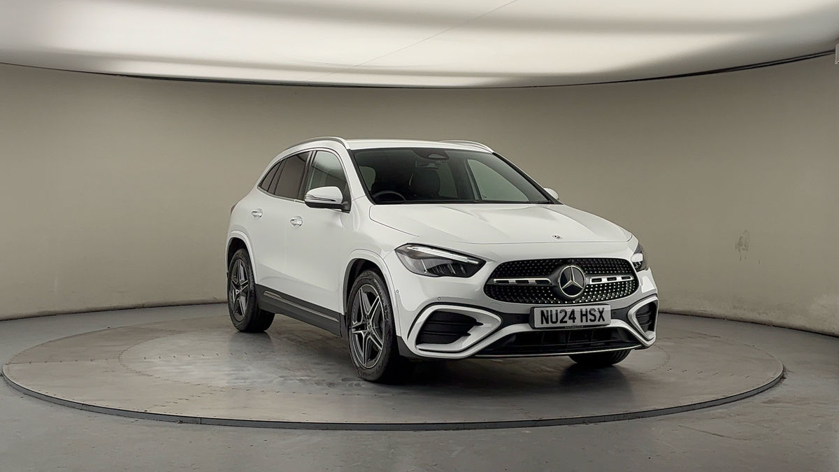 More views of Mercedes-Benz GLA