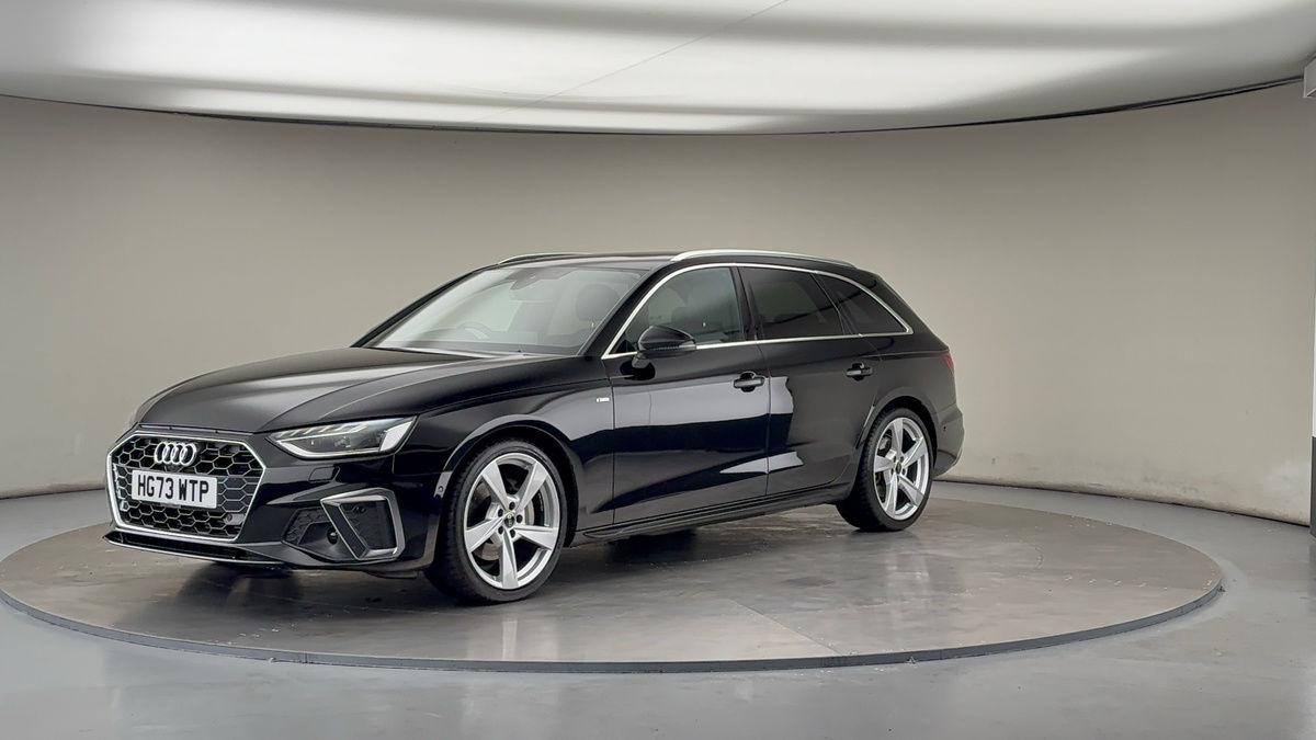 Audi A4 Avant Image 20