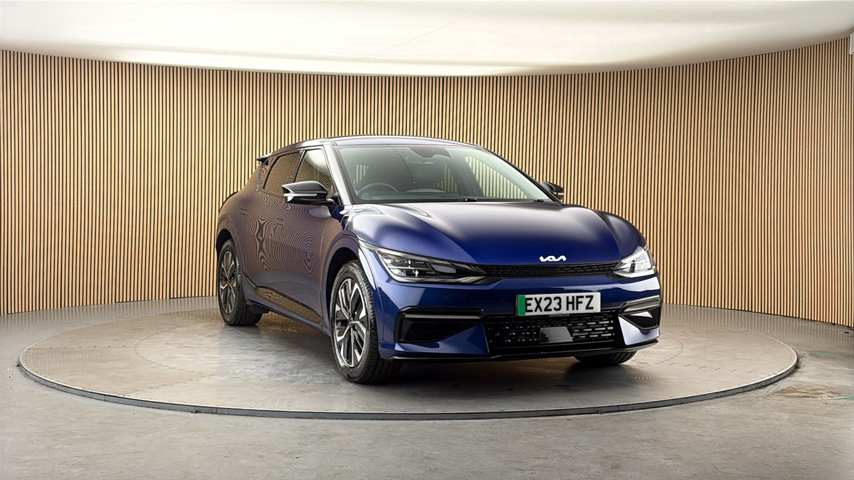 More views of Kia EV6