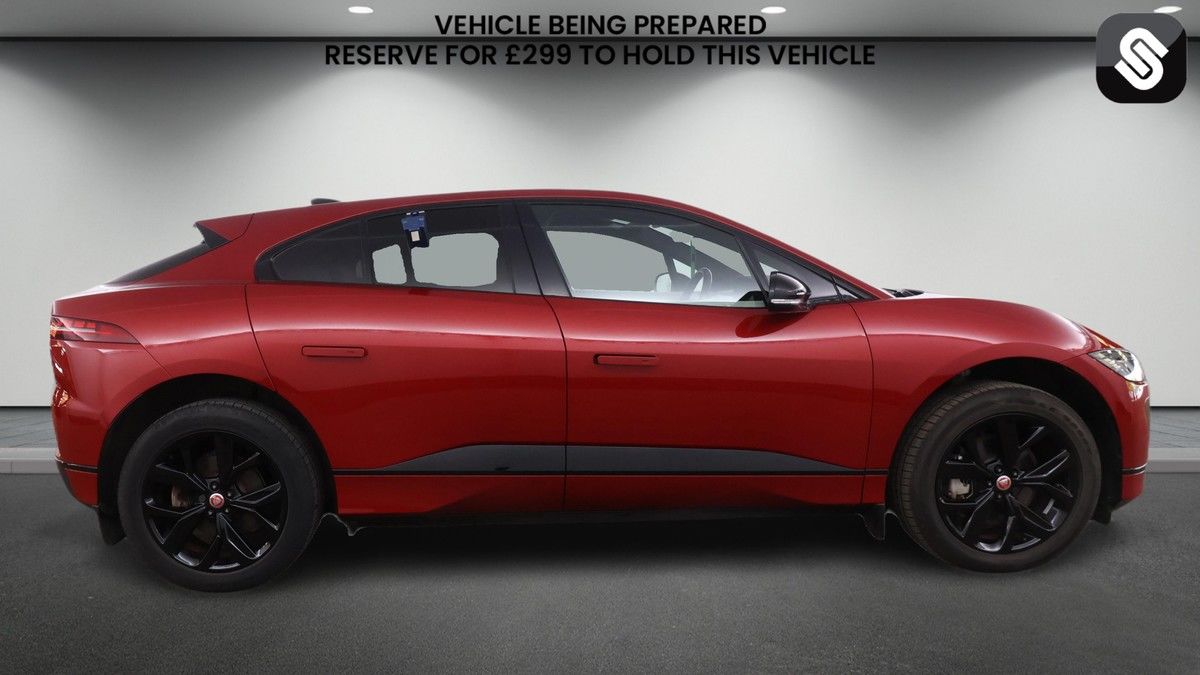 Jaguar I-PACE Image 5