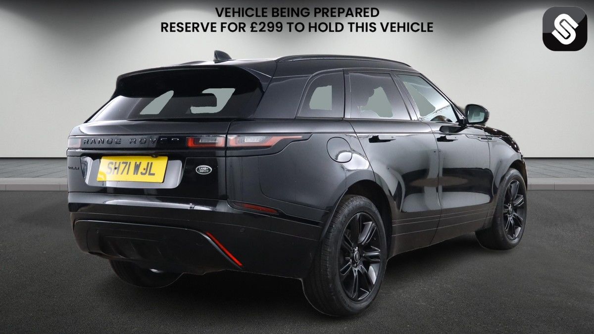 Land Rover Range Rover Velar Image 4