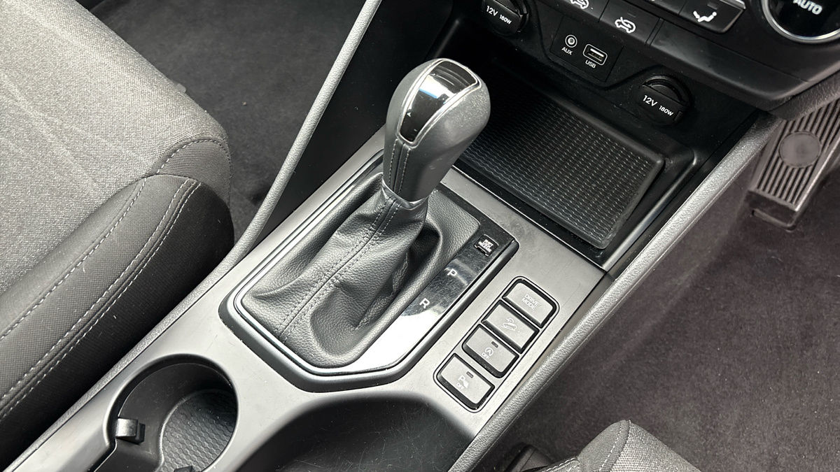 Hyundai TUCSON Image 6