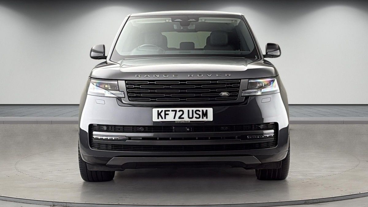 Land Rover Range Rover Image 3