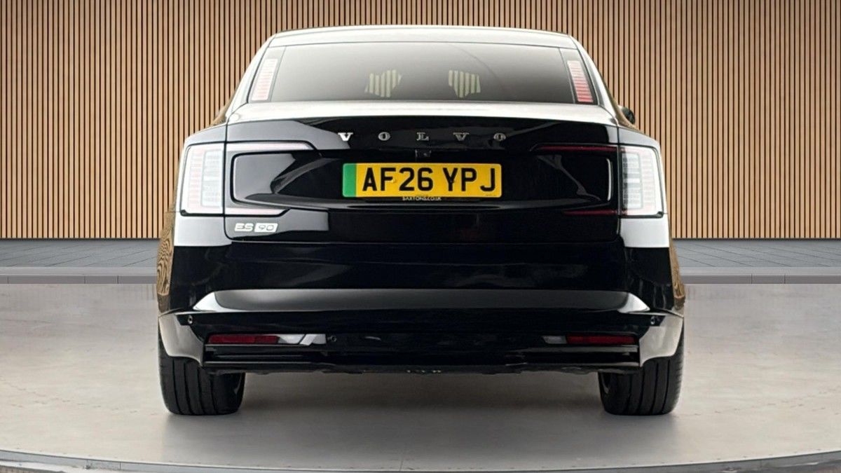 Volvo ES90 Image 4