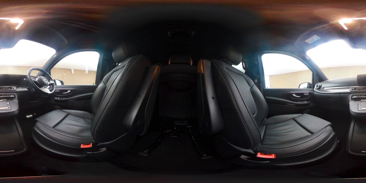 More views of Mercedes-Benz V Class