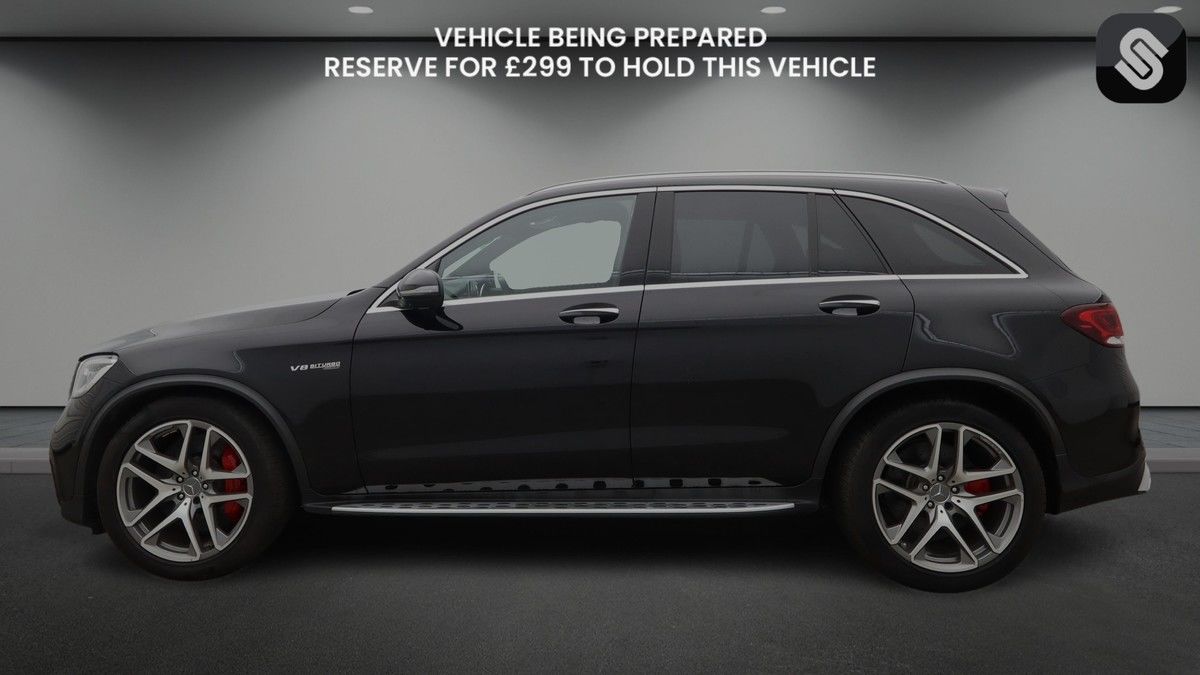 Mercedes-Benz GLC Image 12