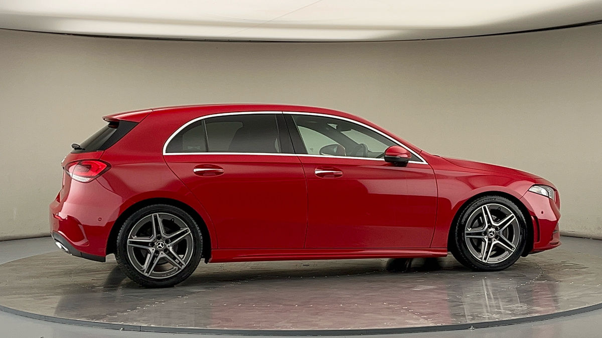 More views of Mercedes-Benz A Class