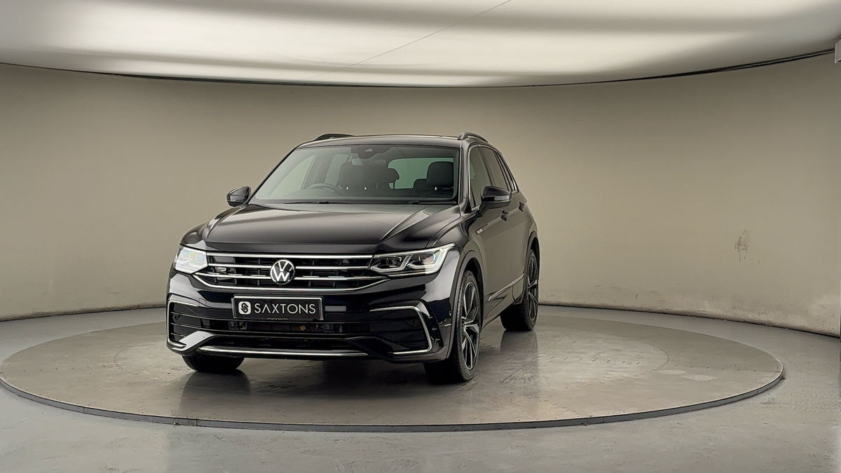 More views of Volkswagen Tiguan