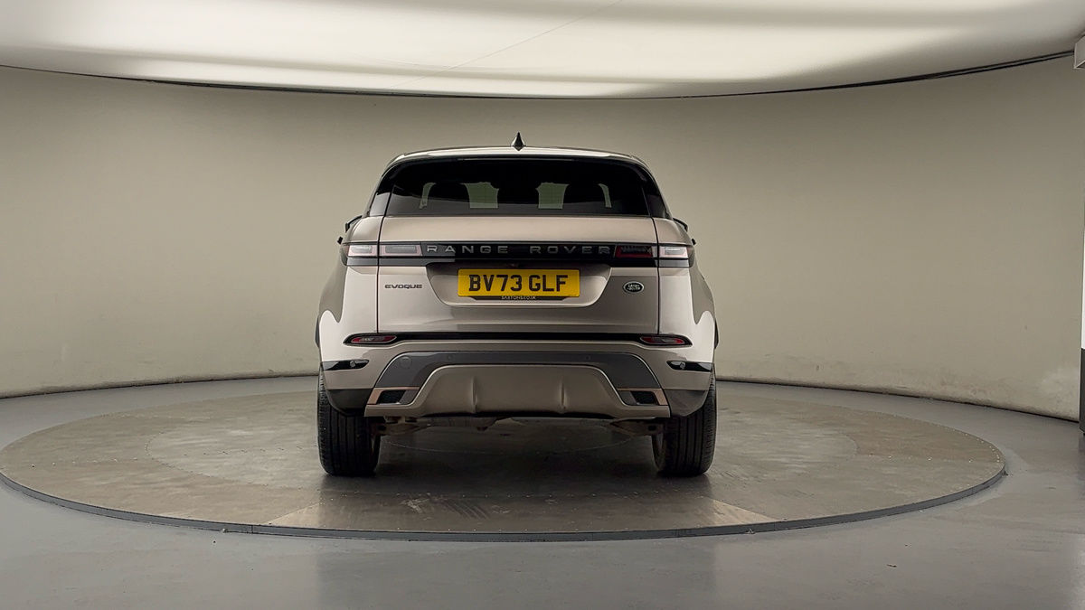 Land Rover Range Rover Evoque Image 4