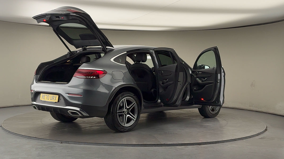 More views of Mercedes-Benz GLC