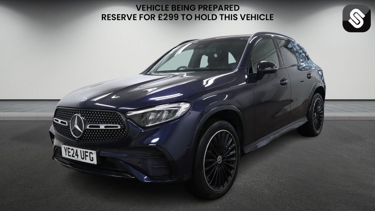 Mercedes-Benz GLC Image 2