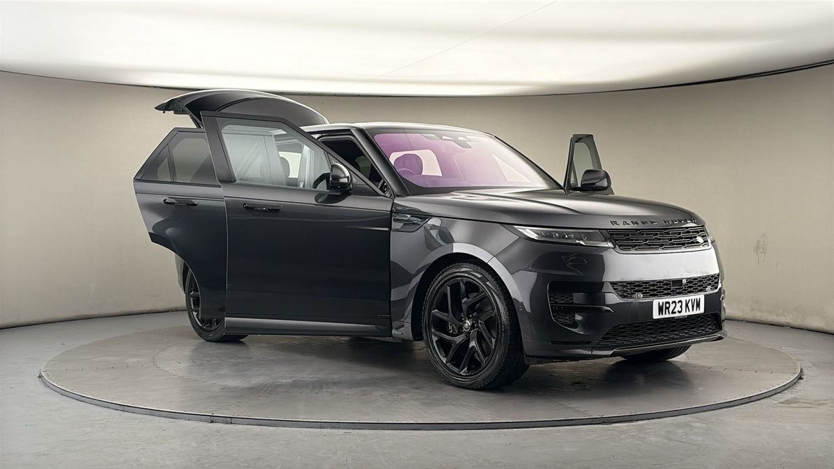 More views of Land Rover Range Rover Sport