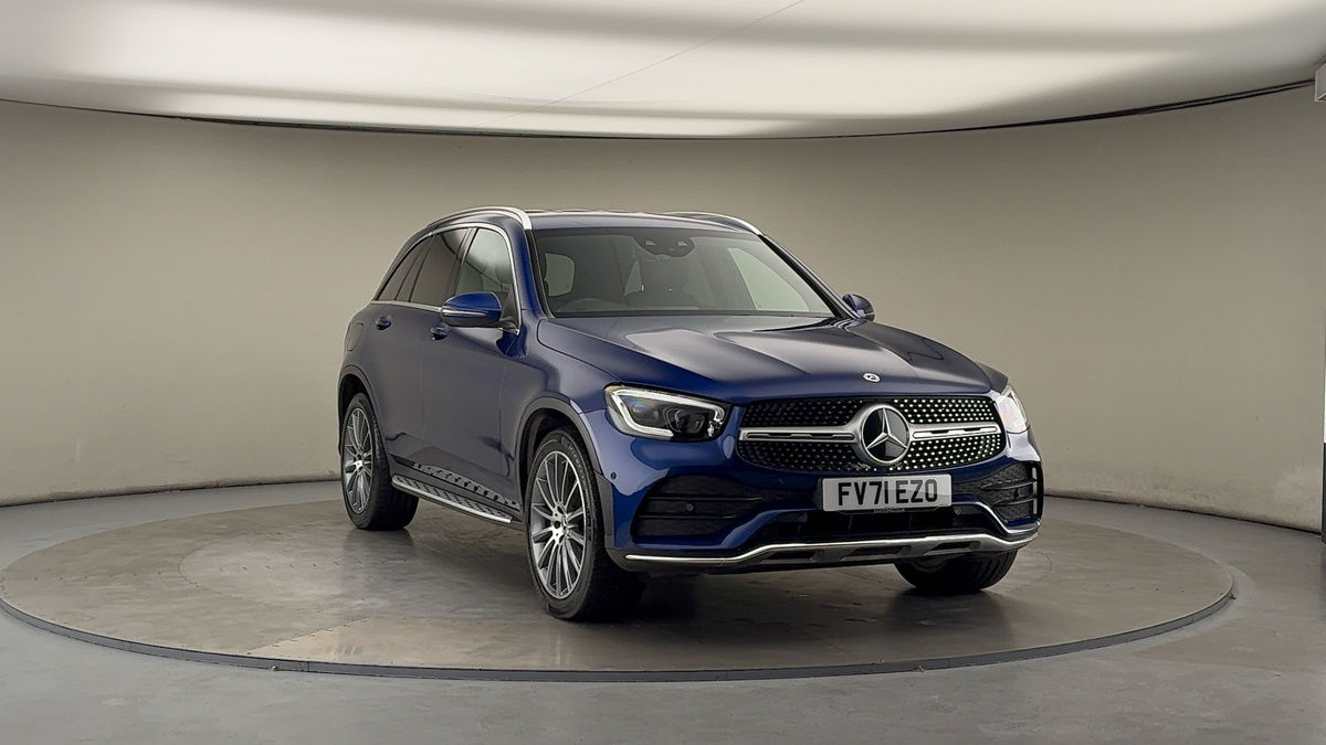 More views of Mercedes-Benz GLC