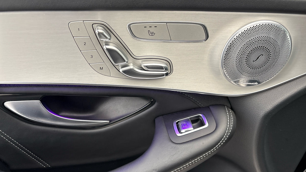 Mercedes-Benz GLC Image 19