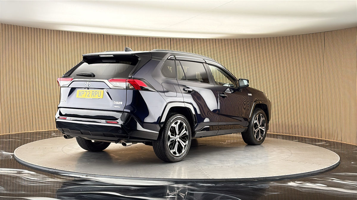 More views of Toyota RAV4