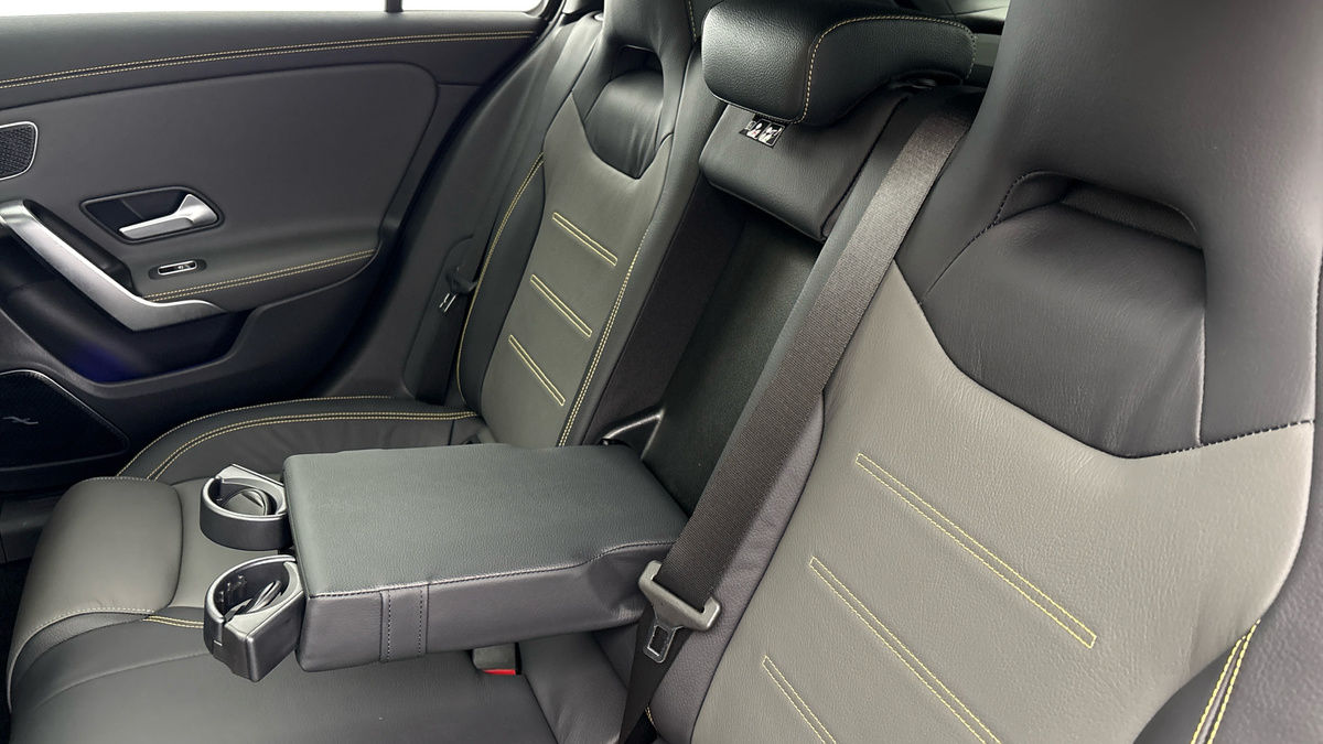 Mercedes-Benz A Class Image 9
