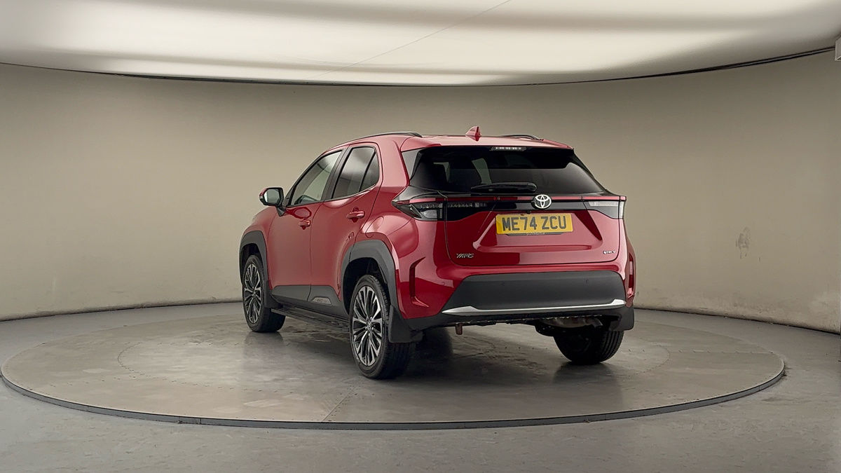 More views of Toyota Yaris Cross