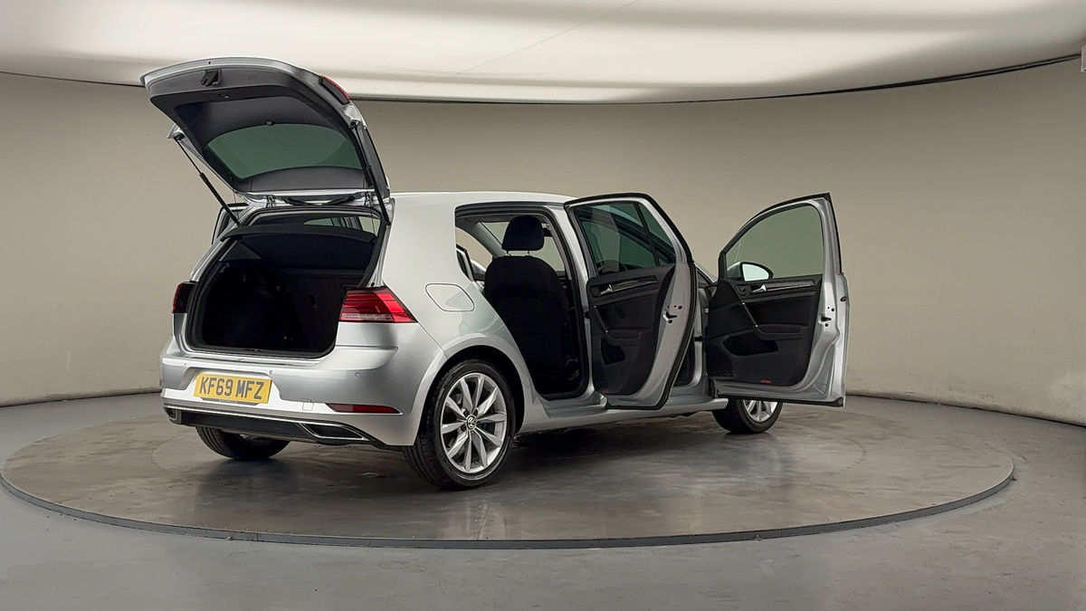 More views of Volkswagen Golf
