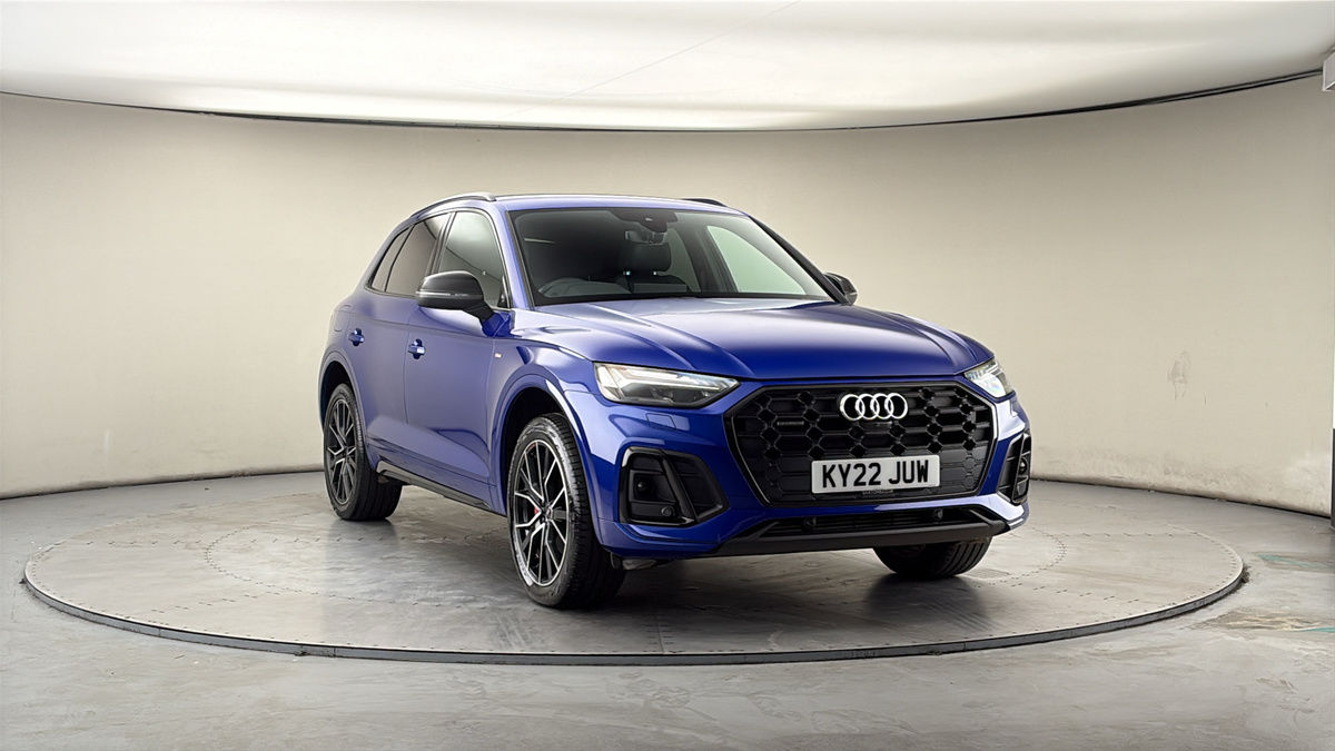 More views of Audi Q5