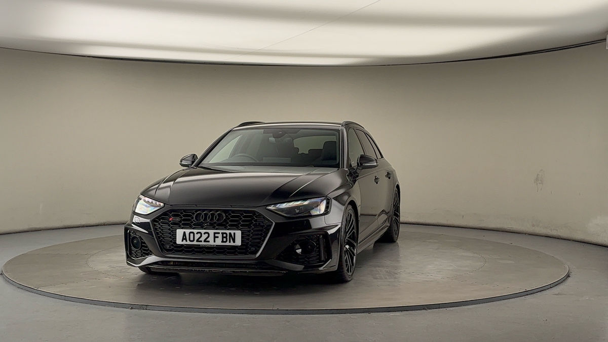 More views of Audi RS4 Avant