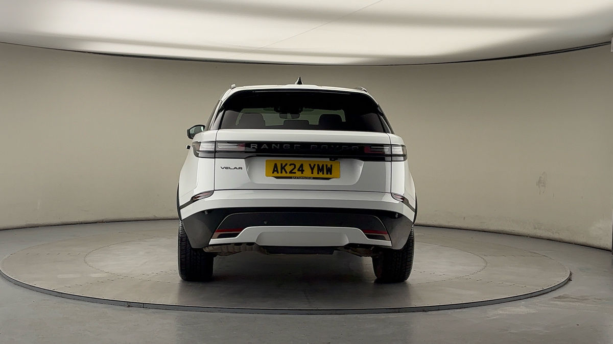 More views of Land Rover Range Rover Velar