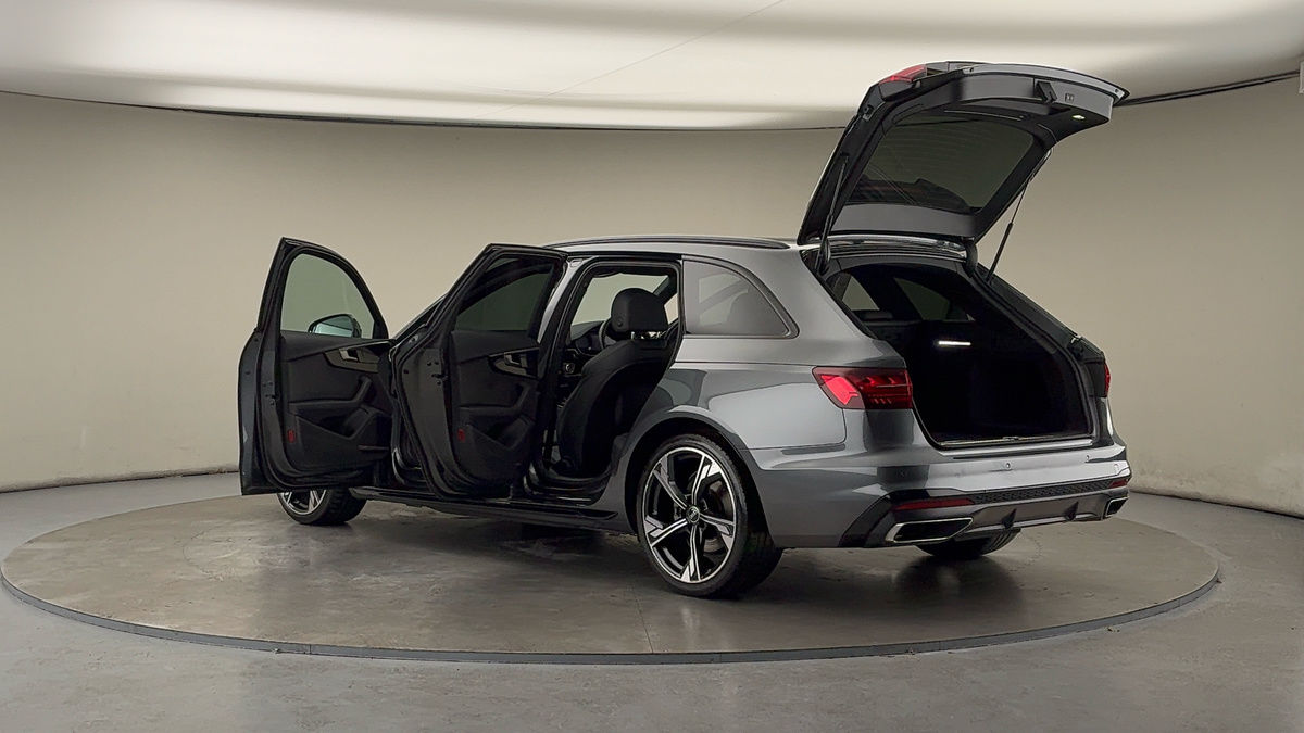 More views of Audi A4 Avant