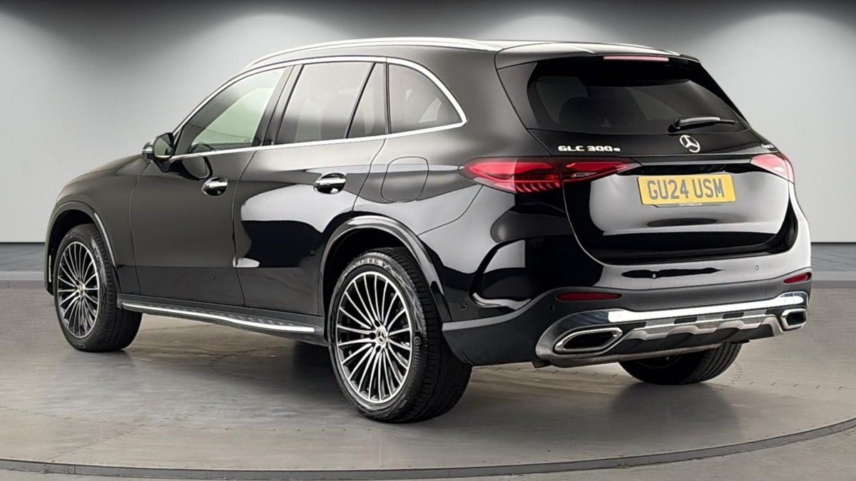 Mercedes-Benz GLC Image 2