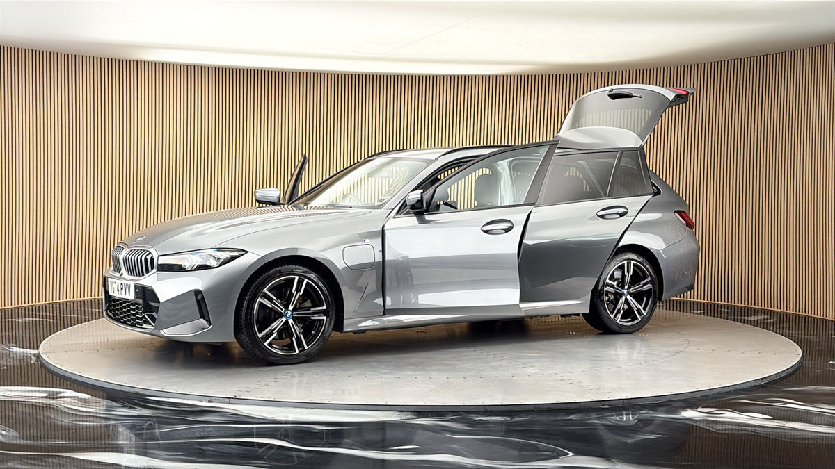 More views of BMW 3 Series