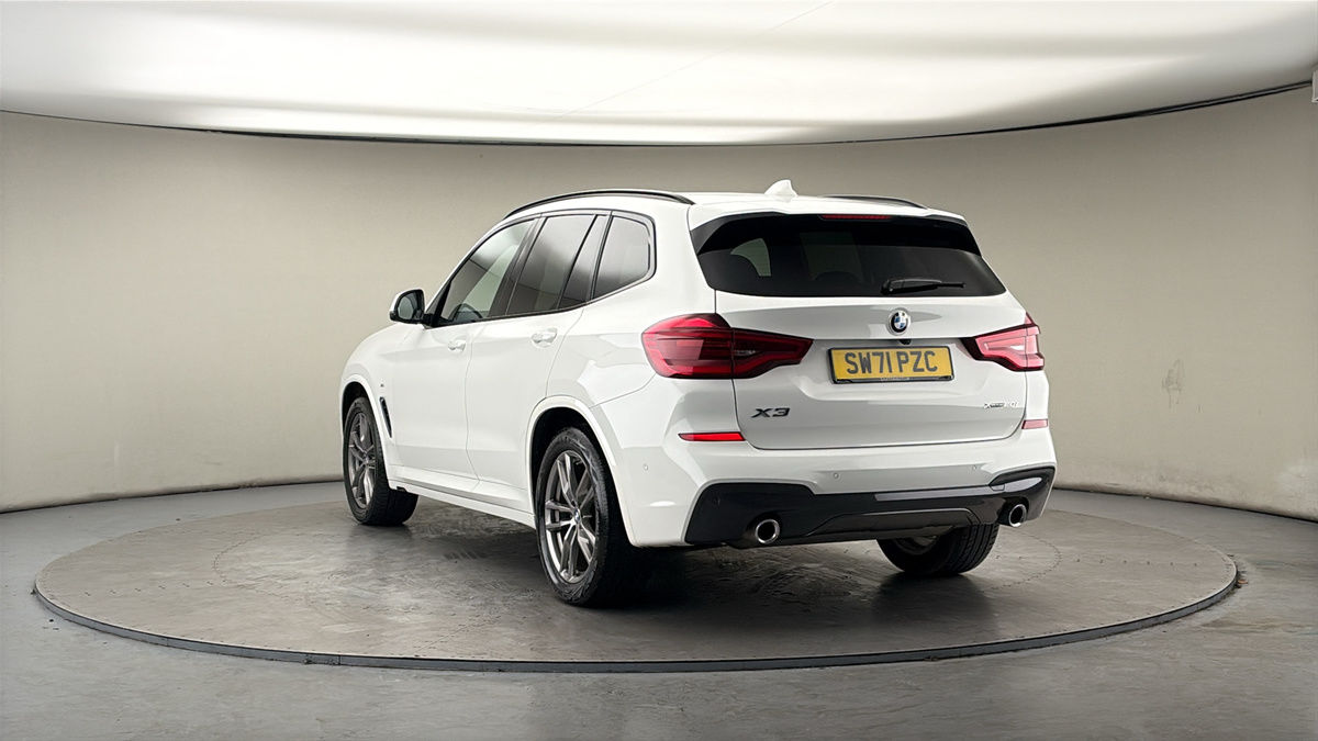 More views of BMW X3