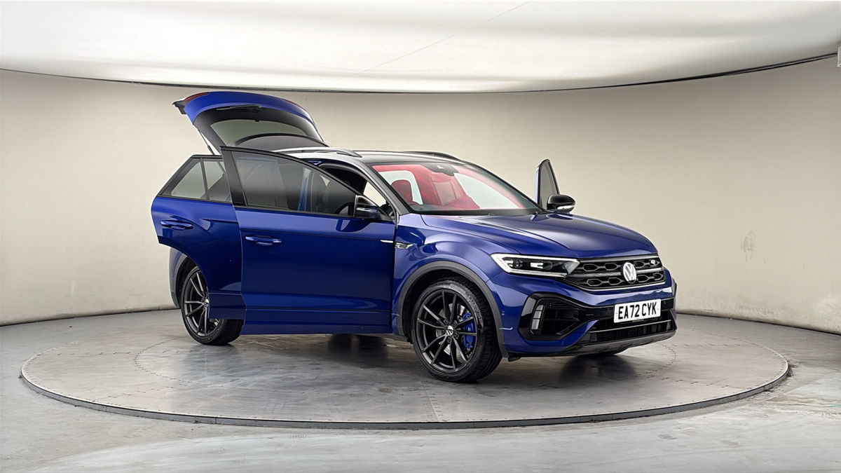 More views of Volkswagen T-Roc
