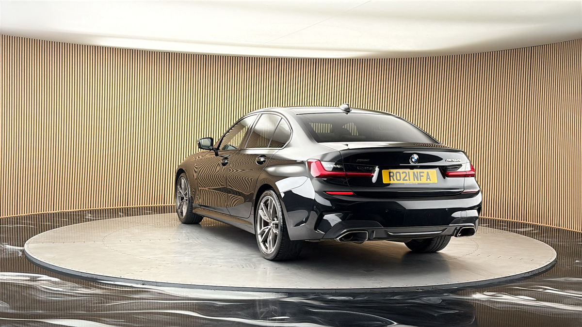 More views of BMW 3 Series