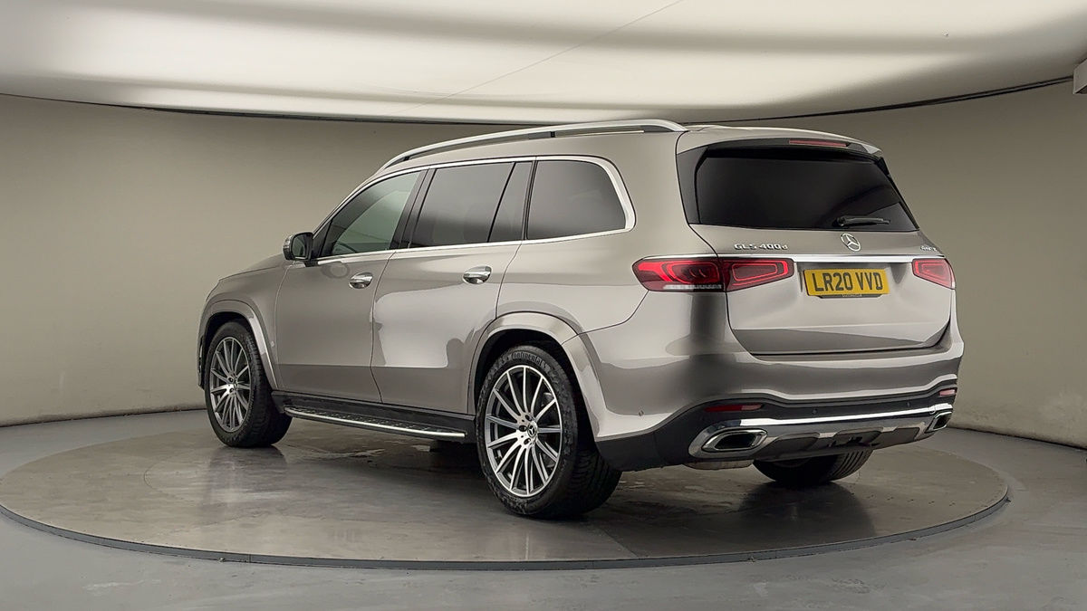 Mercedes-Benz GLS Image 2